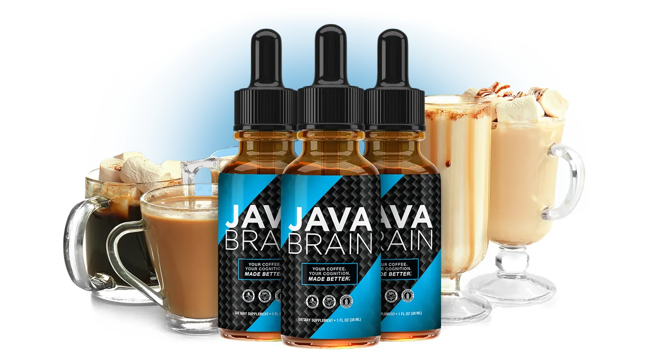 java brain- ™ Limited Time Offer Only $39/Bottle